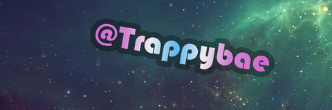 Leaked trappybae header onlyfans leaked