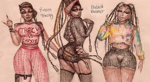 Leaked trecyybarbie header onlyfans leaked