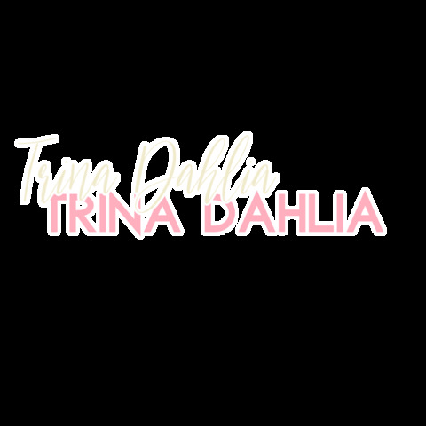 Leaked trinadahlia header onlyfans leaked