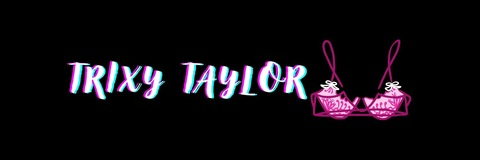Leaked trixytaylor header onlyfans leaked
