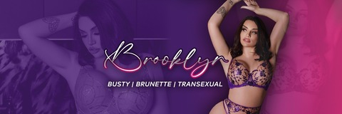 Leaked ts-brooklyn header onlyfans leaked