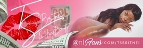 Leaked tsbritnei header onlyfans leaked
