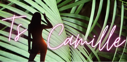 Leaked tscamille header onlyfans leaked
