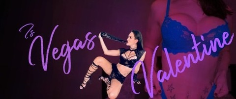 Leaked tsvegasvalentine header onlyfans leaked