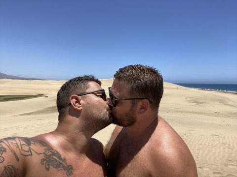 Leaked twobear_spain header onlyfans leaked