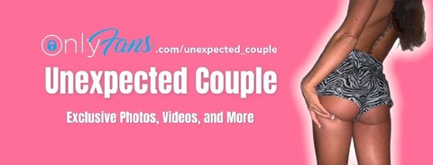 Leaked unexpected_couple header onlyfans leaked
