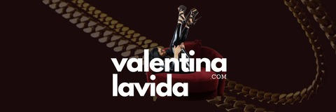 Leaked valentina.lavida.free header onlyfans leaked