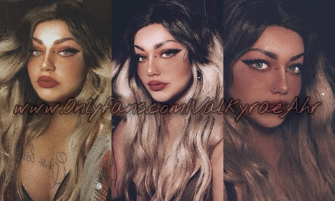 Leaked valkyraeahrxxx header onlyfans leaked