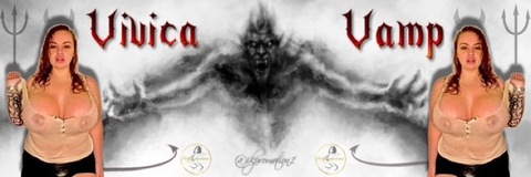 Leaked vampirevixen666 header onlyfans leaked