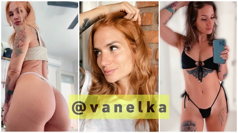 Leaked vanelka header onlyfans leaked