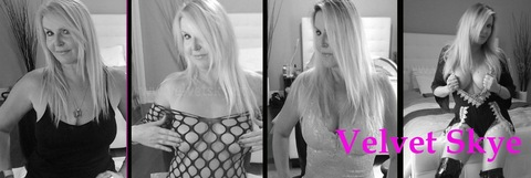 Leaked velvetskye header onlyfans leaked