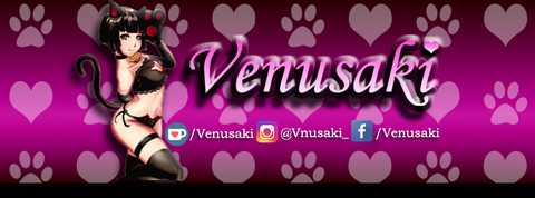 Leaked venusaki header onlyfans leaked