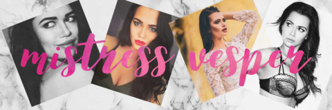 Leaked vesperblake header onlyfans leaked