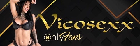 Leaked vicosexx header onlyfans leaked