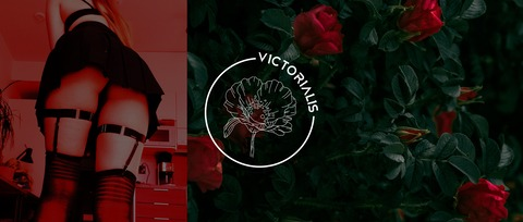Leaked victorialisbabe header onlyfans leaked