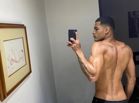 Leaked victtorctt header onlyfans leaked