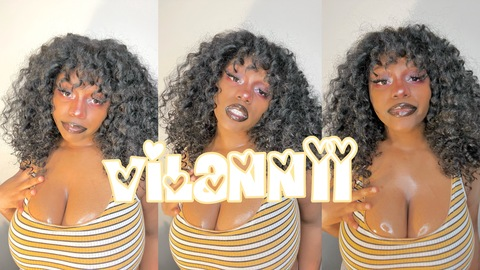 Leaked vilannii header onlyfans leaked