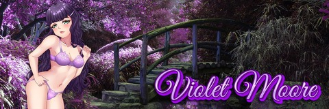 Leaked violetmoore_xox header onlyfans leaked