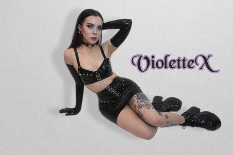 Leaked violette_x header onlyfans leaked