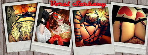 Leaked vorelsarkany header onlyfans leaked