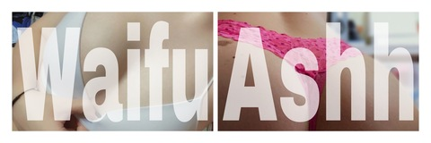 Leaked waifuashh header onlyfans leaked