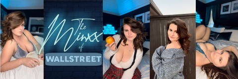 Leaked wallstreetminxx header onlyfans leaked