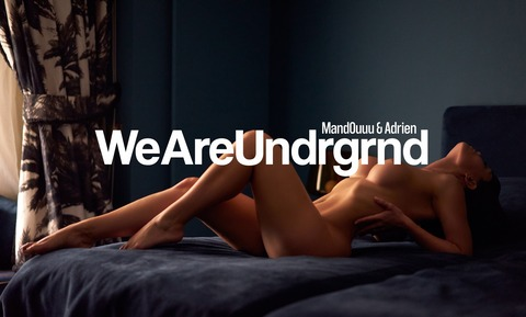 Leaked weareundrgrnd header onlyfans leaked