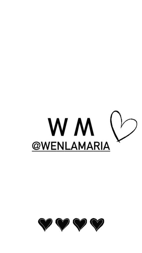 Leaked wenlamaria header onlyfans leaked