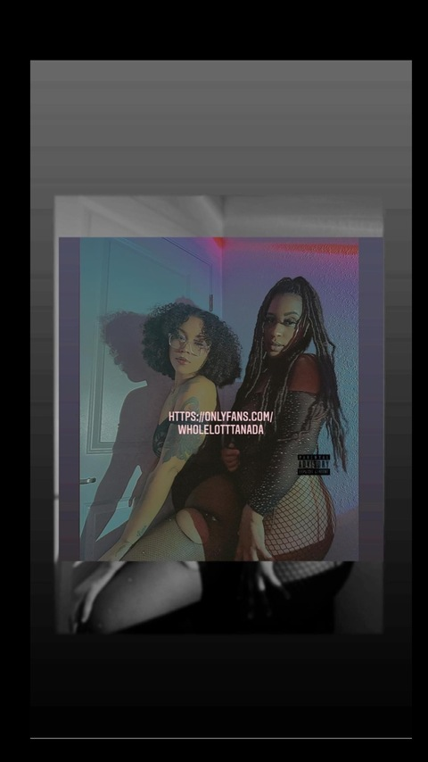 Leaked wholelotttanada header onlyfans leaked