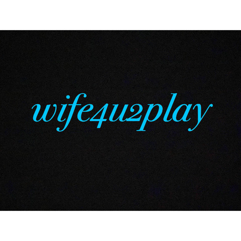 Leaked wife4u2play header onlyfans leaked