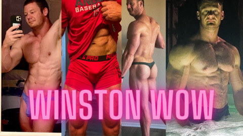 Leaked winstonwow header onlyfans leaked