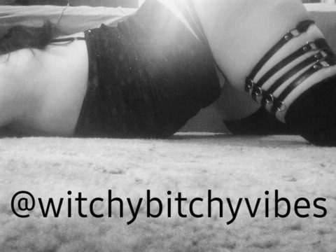 Leaked witchybitchyvibes header onlyfans leaked