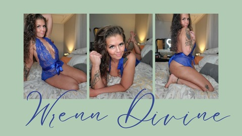 Leaked wrenndivine header onlyfans leaked