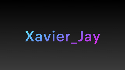 Leaked xavier_jay header onlyfans leaked