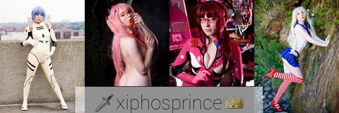 Leaked xiphosprince header onlyfans leaked