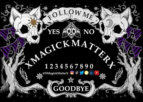 Leaked xmagickmatterx header onlyfans leaked