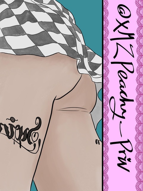 Leaked xmzpeachy header onlyfans leaked