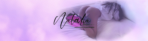 Leaked xnataliaknightx header onlyfans leaked