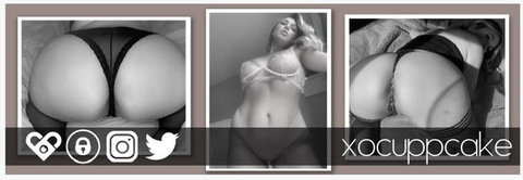 Leaked xocuppcake header onlyfans leaked