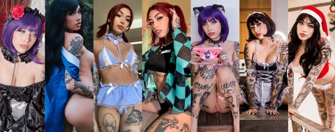 Leaked xollix header onlyfans leaked