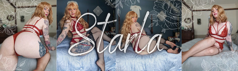 Leaked xostarla header onlyfans leaked