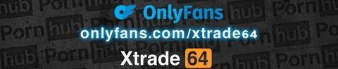 Leaked xtrade64 header onlyfans leaked