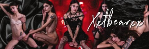 Leaked xxtbearxx header onlyfans leaked