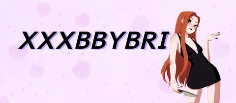 Leaked xxxbbybri header onlyfans leaked