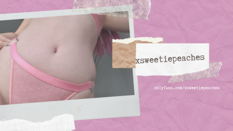 Leaked xxxsweetiepeaches header onlyfans leaked