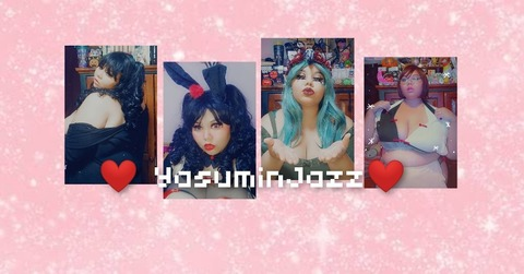 Leaked yasuminjazz16 header onlyfans leaked