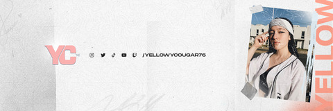 Leaked yellowycougar header onlyfans leaked