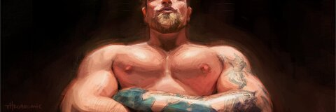 Leaked yesbrawn header onlyfans leaked
