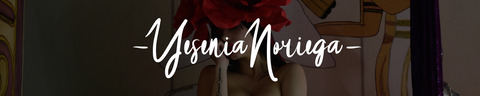 Leaked yesenianoriegadeku header onlyfans leaked