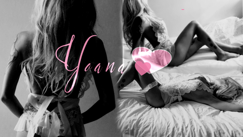 Leaked yoanayoana header onlyfans leaked